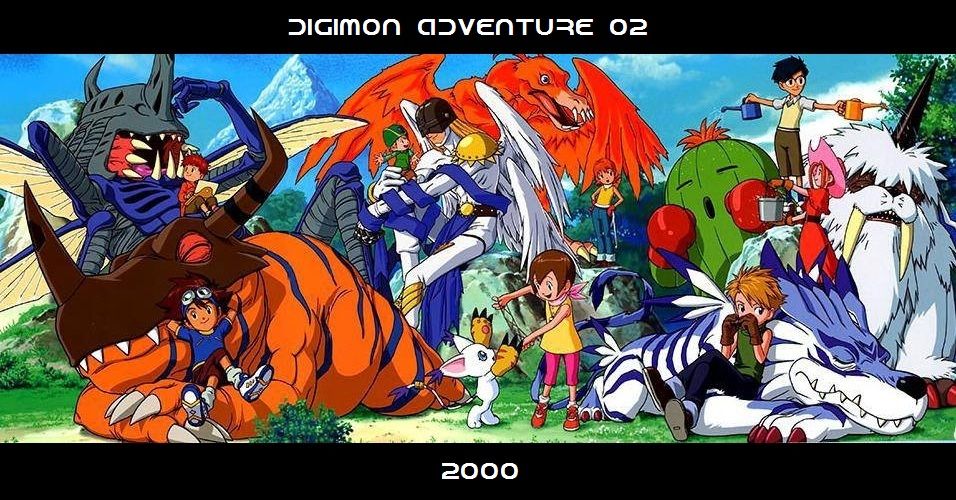 Download anime digimon atventur rar